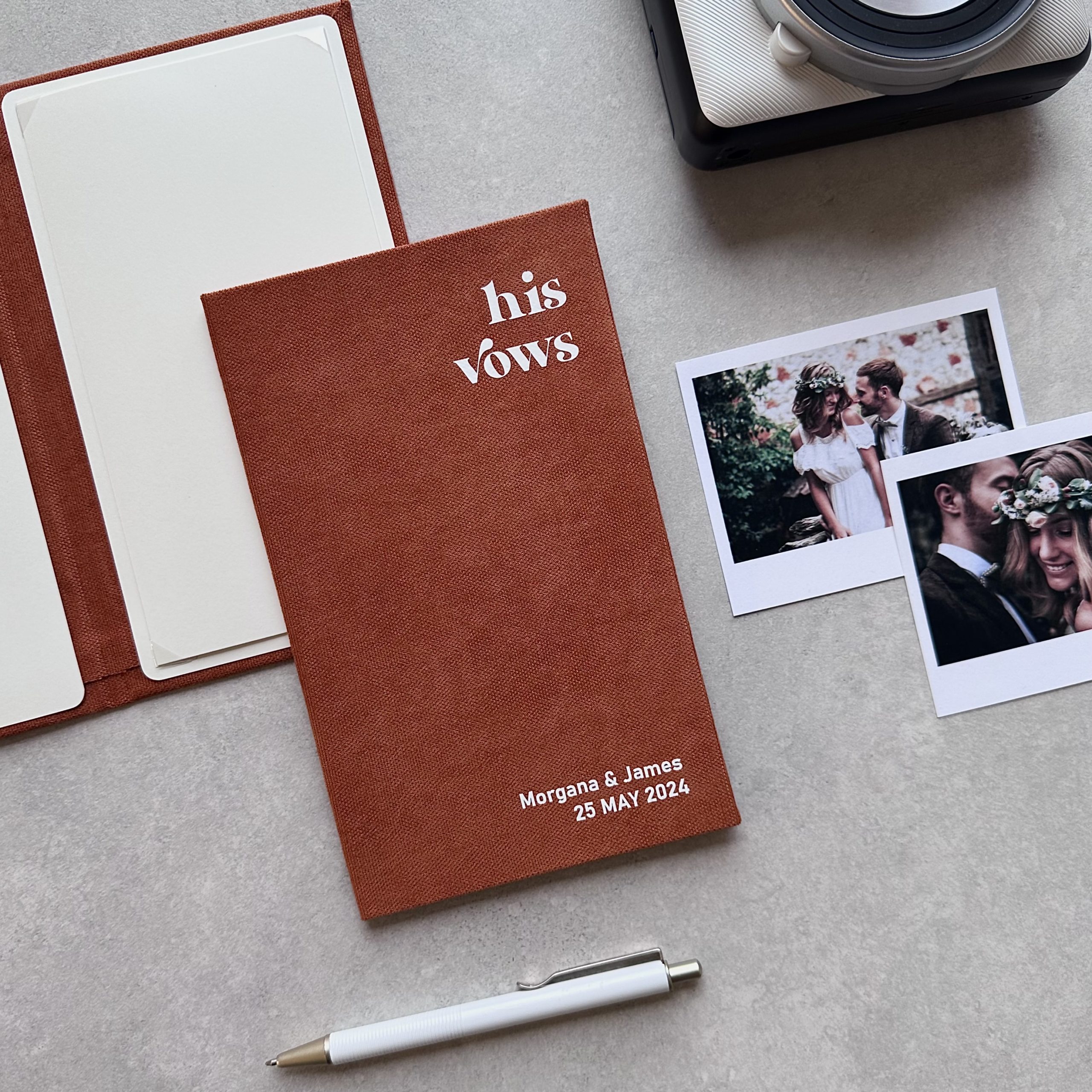 MORGANA (TERRACOTTA) 3